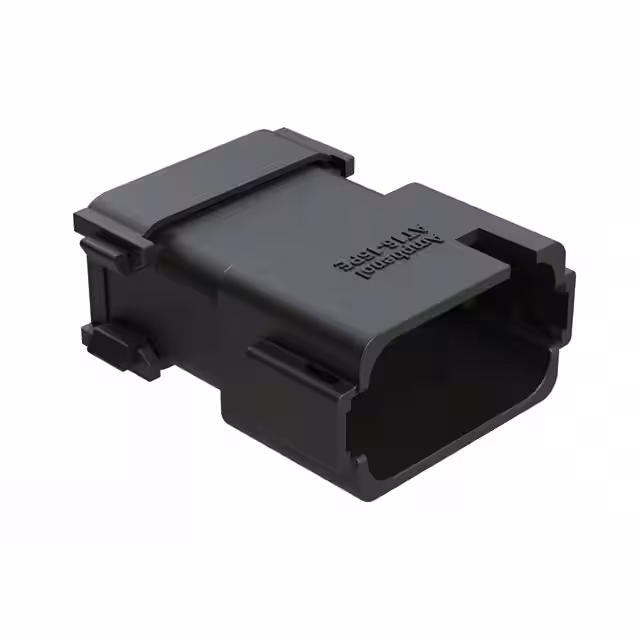 AT16-15PE-K003 Amphenol Sine Systems Corp  Boîtiers de connecteurs rectangulaires